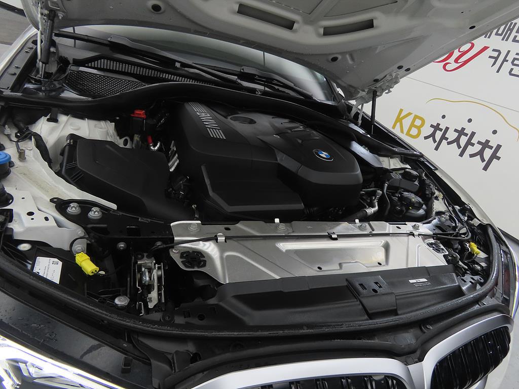 BMW 3 series 2025 Blanco - Importación desde Corea - HF Imports Iquique - Foto 19