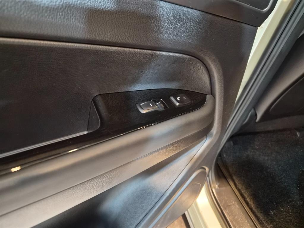 Ssangyong Rexton - Vista 7