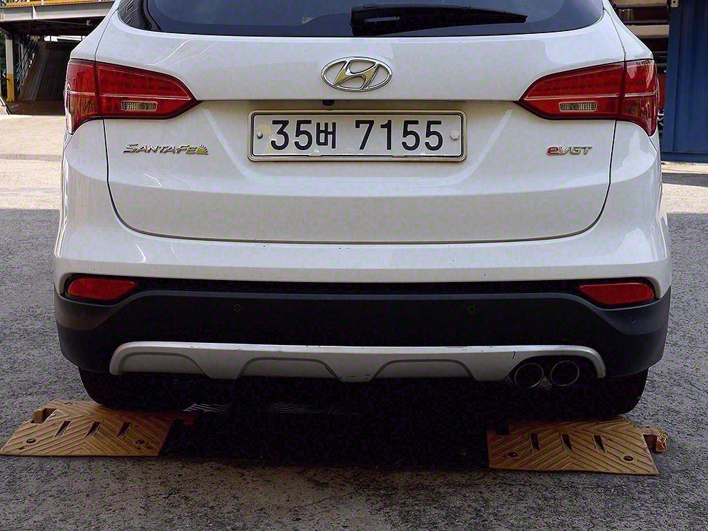 HYUNDAI Santa Fe 2013 Blanco - Importación desde Corea - HF Imports Iquique - Foto 15