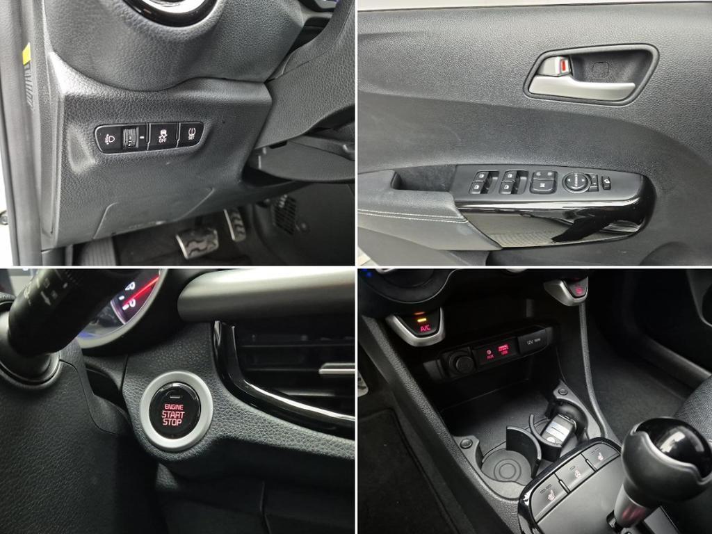 KIA Morning 2017 Plateado - Importación desde Corea - HF Imports Iquique - Foto 16