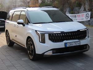 KIA Carnival - Vista 4
