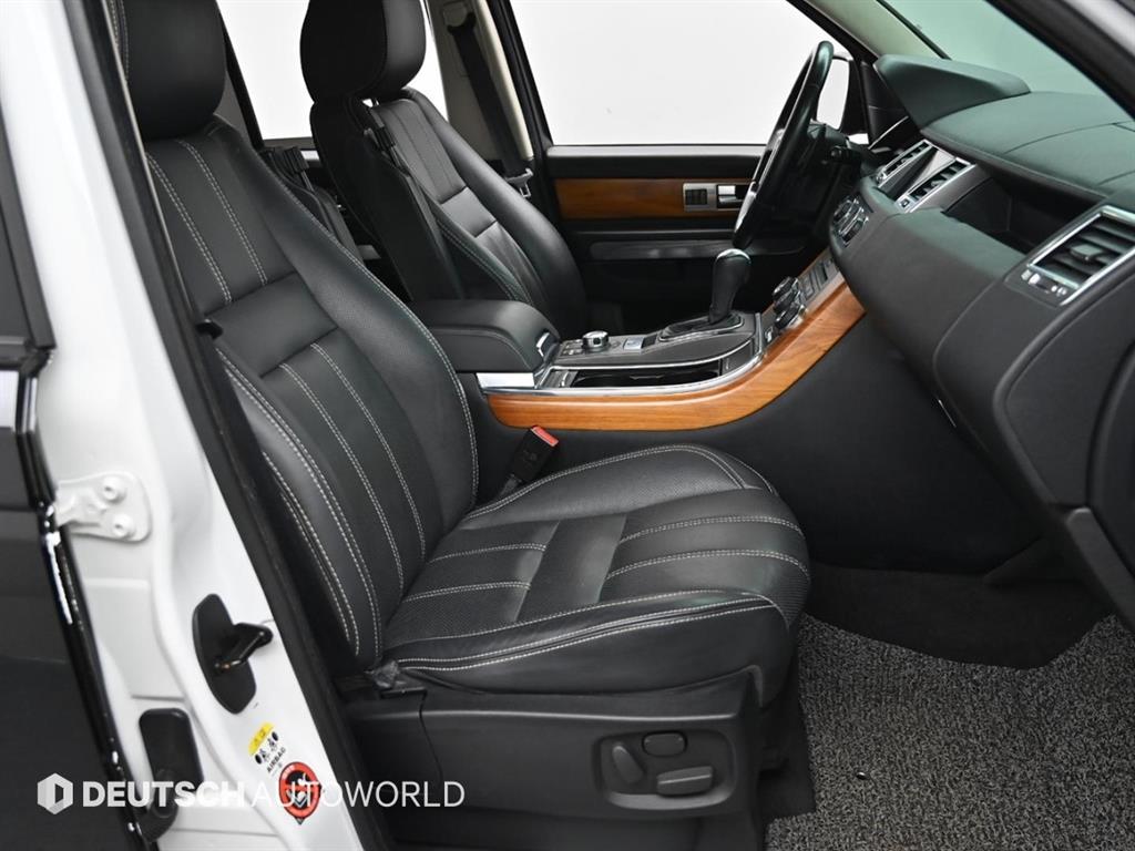 Land Rover Range Rover Sports - Vista 10