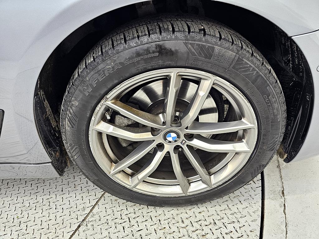 BMW 5 Series 2018 skyblue - Importación desde Corea - HF Imports Iquique - Foto 20