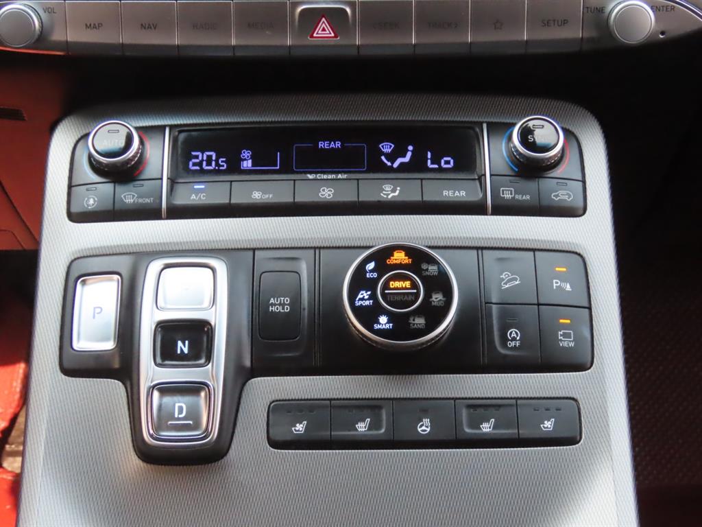 HYUNDAI Palisade 2019 Blanco - Importación desde Corea - HF Imports Iquique - Foto 13