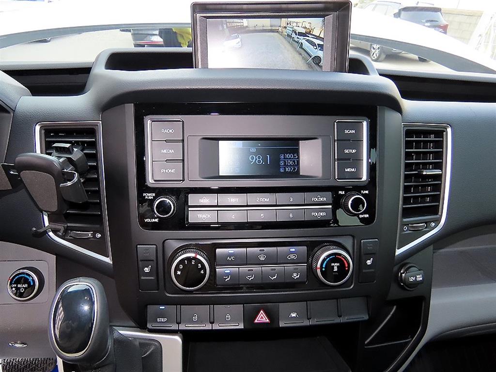 HYUNDAI Solati 2024 Blanco - Importación desde Corea - HF Imports Iquique - Foto 14