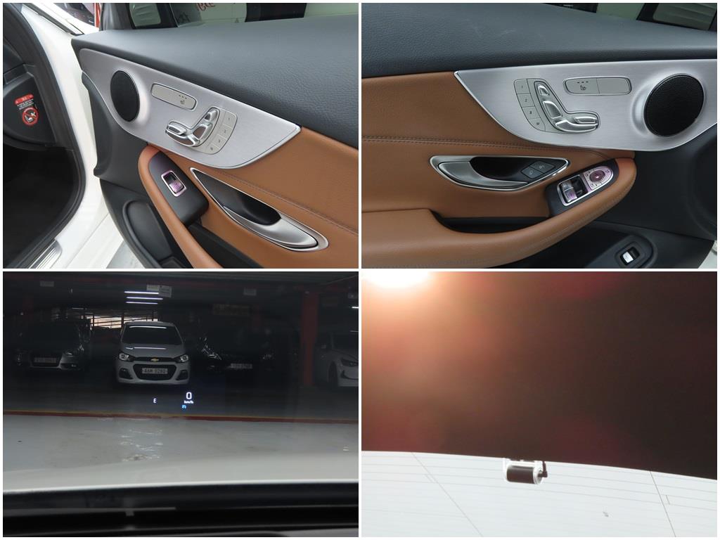 Mercedes Benz C Class 2020 Blanco - Importación desde Corea - HF Imports Iquique - Foto 18