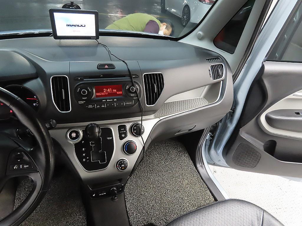 KIA Ray 2015 Azul - Importación desde Corea - HF Imports Iquique - Foto 7