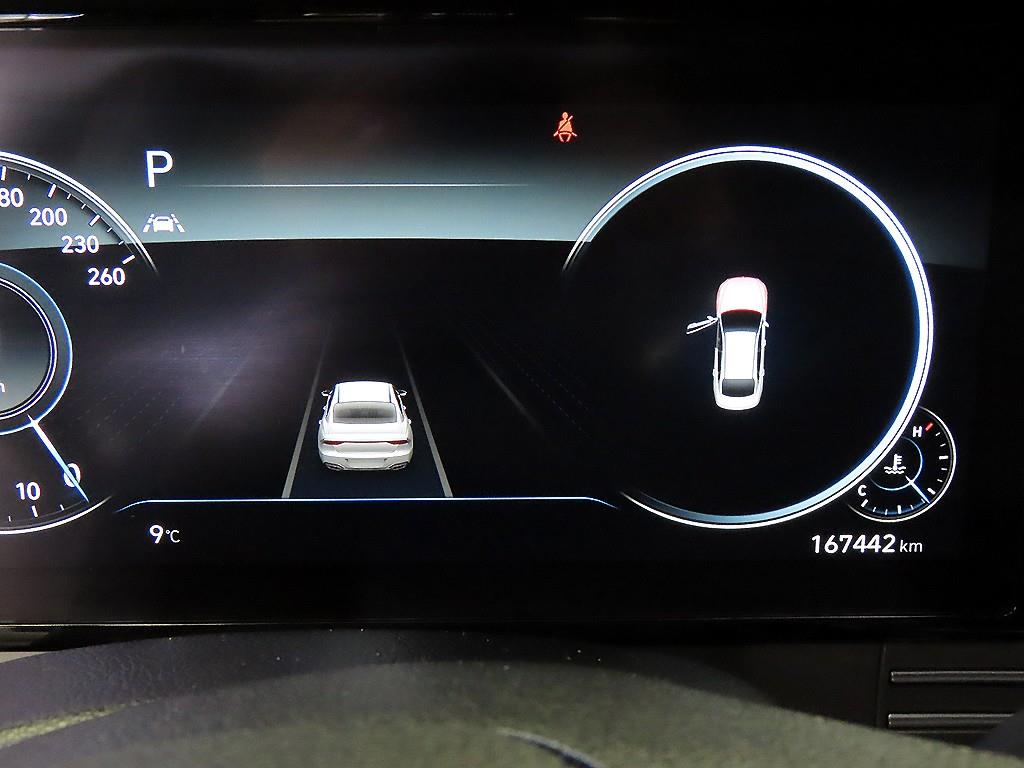 HYUNDAI Grandeur - Vista 9