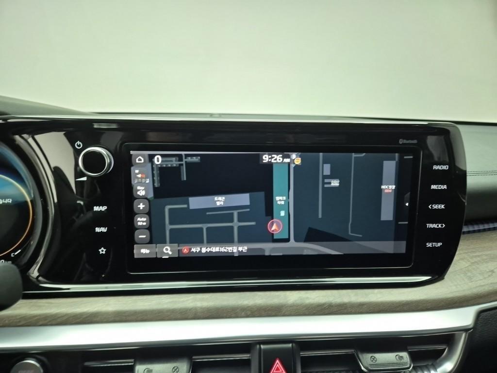 KIA K5 2020 Gris - Importación desde Corea - HF Imports Iquique - Foto 13