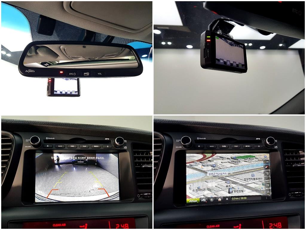 KIA K5 2012 Blanco - Importación desde Corea - HF Imports Iquique - Foto 17