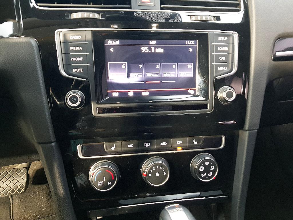 Volkswagen Golf 2014 Gris - Importación desde Corea - HF Imports Iquique - Foto 14