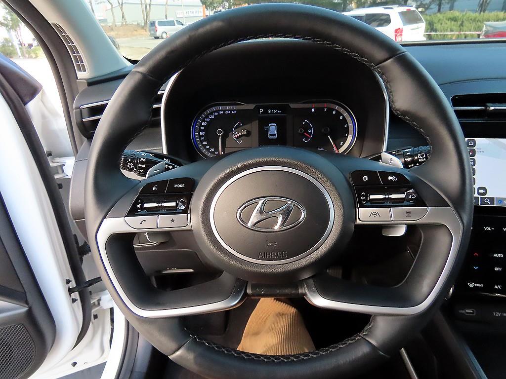 HYUNDAI Tucson - Vista 8