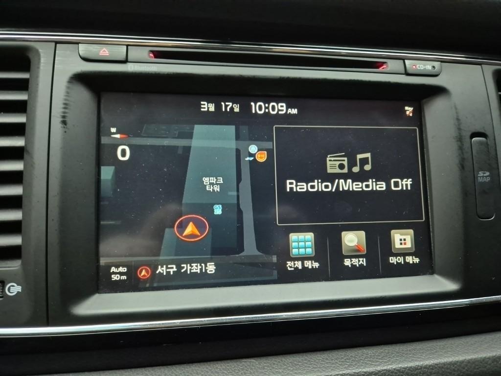 KIA Carnival - Vista 11