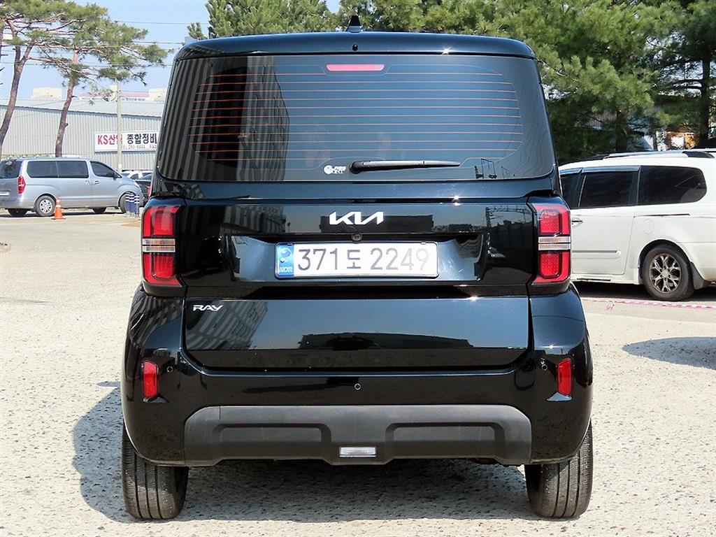 KIA Ray - Vista 4