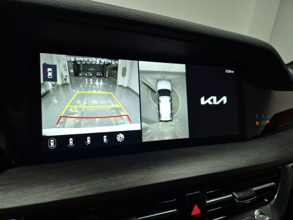 KIA Mohave 2022 Negro - Importación desde Corea - HF Imports Iquique - Foto 14