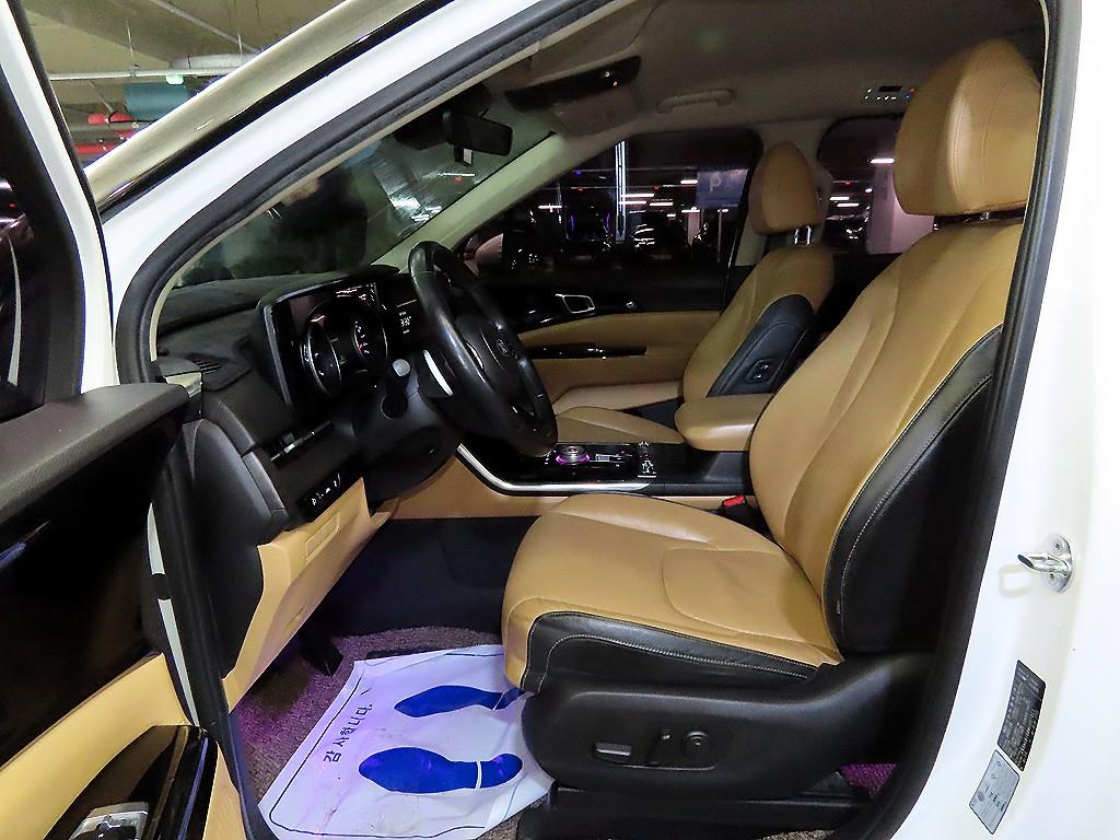 KIA Carnival - Vista 6