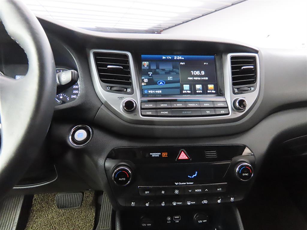 HYUNDAI Tucson - Vista 12