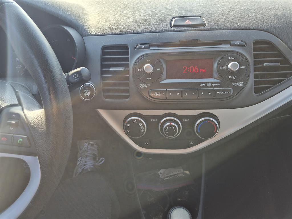 KIA Morning - Vista 7