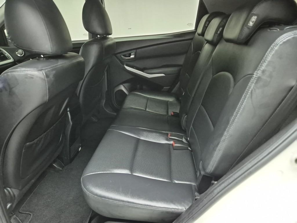 Ssangyong Korando 2016 Blanco - Importación desde Corea - HF Imports Iquique - Foto 18