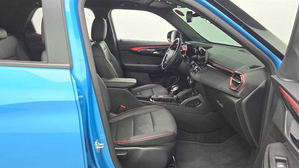 Chevrolet Trail Blazer - Vista 11