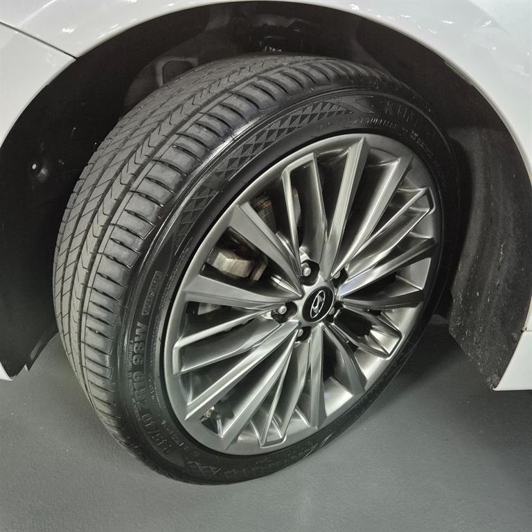 HYUNDAI Grandeur 2019 Blanco - Importación desde Corea - HF Imports Iquique - Foto 19