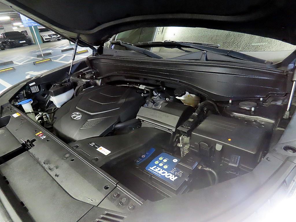 HYUNDAI Palisade 2019 Negro - Importación desde Corea - HF Imports Iquique - Foto 19