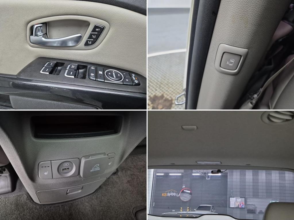 KIA Carnival 2015 Blanco - Importación desde Corea - HF Imports Iquique - Foto 19