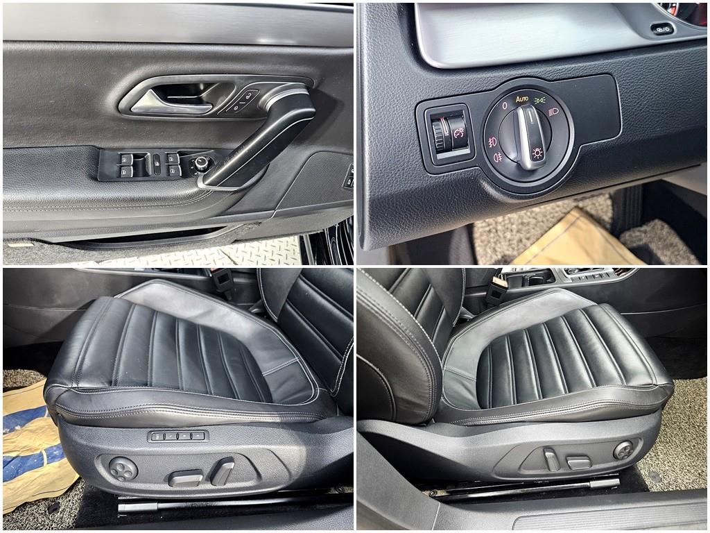 Volkswagen CC 2015 Negro - Importación desde Corea - HF Imports Iquique - Foto 18