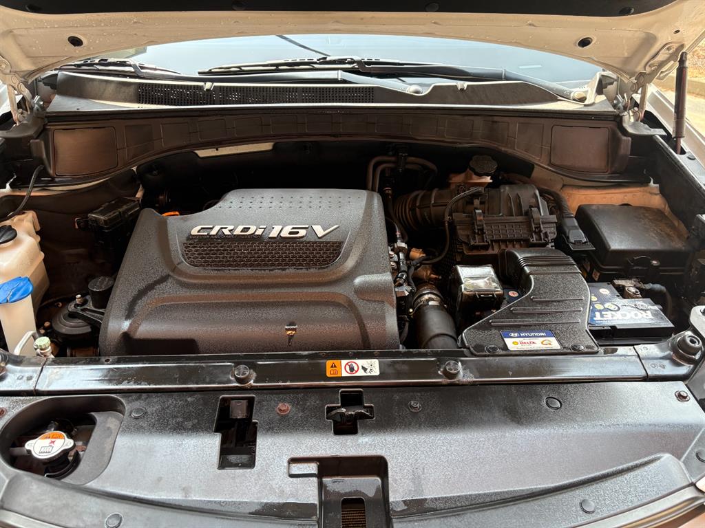 HYUNDAI Santa Fe - Vista 7