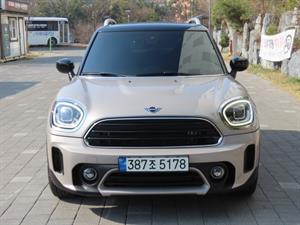 Mini Countryman - Vista 2