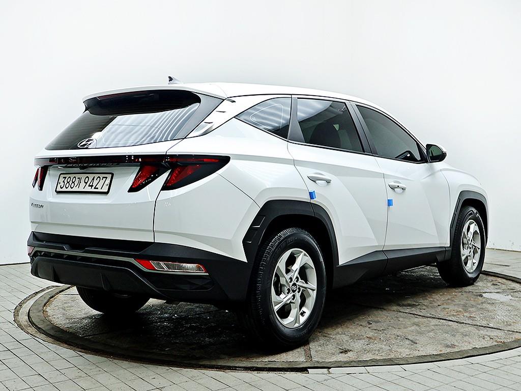 HYUNDAI Tucson - Vista 7