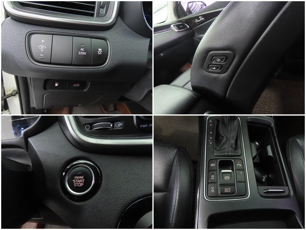 KIA Sorento 2016 Blanco - Importación desde Corea - HF Imports Iquique - Foto 18