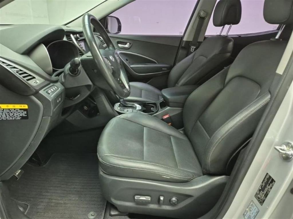 HYUNDAI Santa Fe - Vista 11