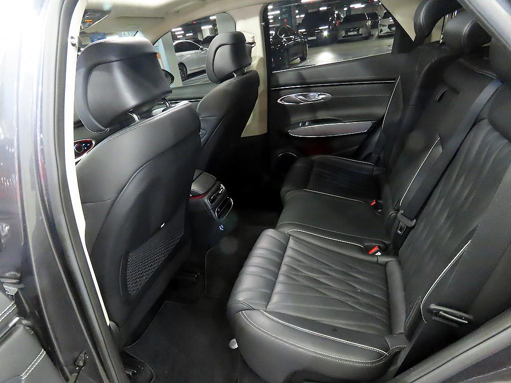 Genesis GV70 2021 Gris - Importación desde Corea - HF Imports Iquique - Foto 15