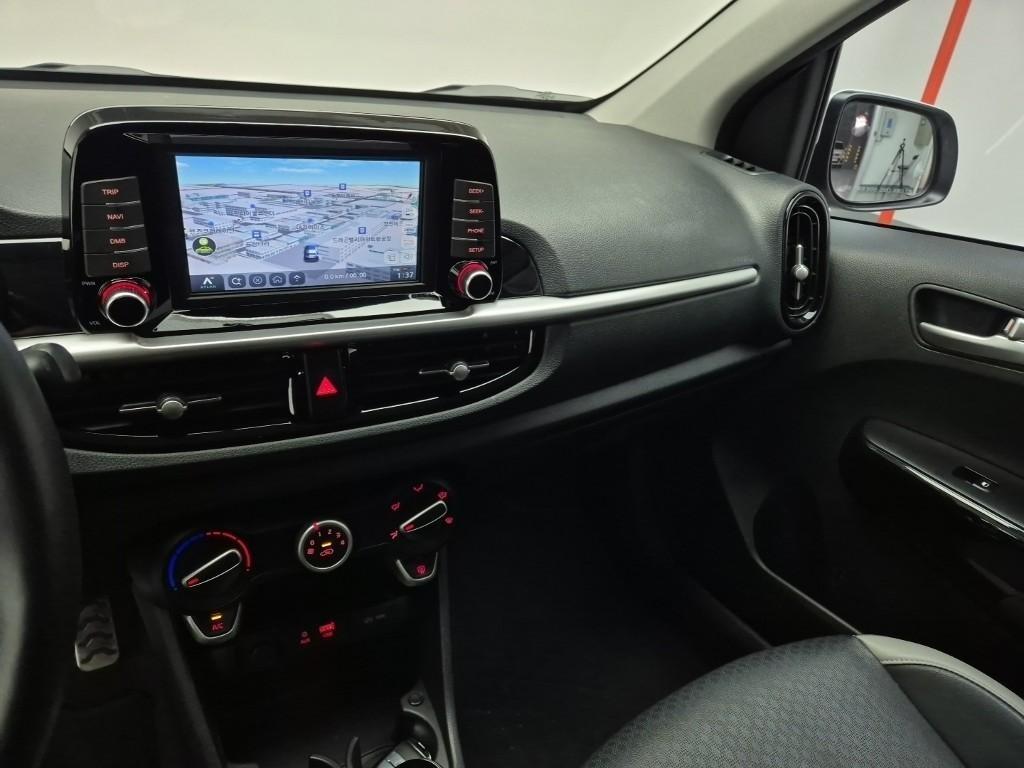 KIA Morning - Vista 9