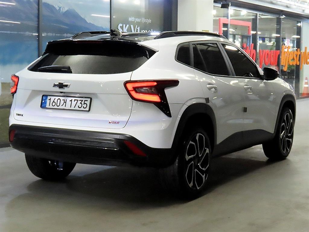 Chevrolet Trax - Vista 4
