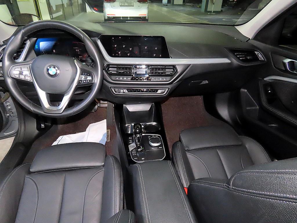 BMW 1 series - Vista 10