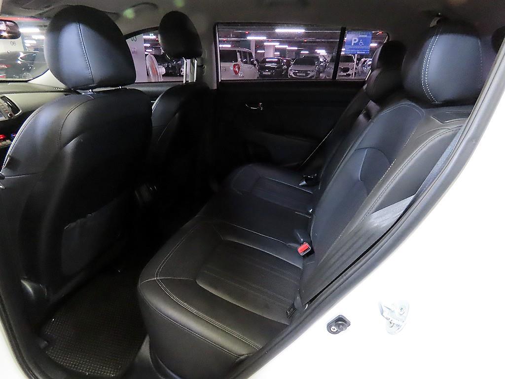 KIA Sportage - Vista 7