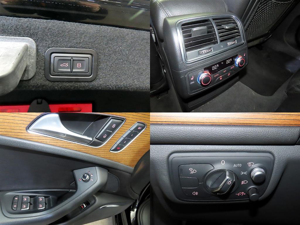 Audi A6 2016 Negro - Importación desde Corea - HF Imports Iquique - Foto 18