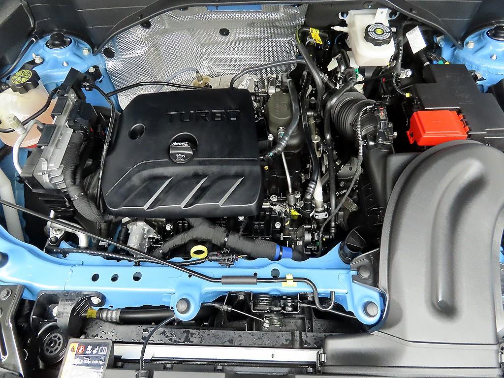 Chevrolet Trail Blazer 2023 - Importación desde Corea - HF Imports Iquique - Foto 20