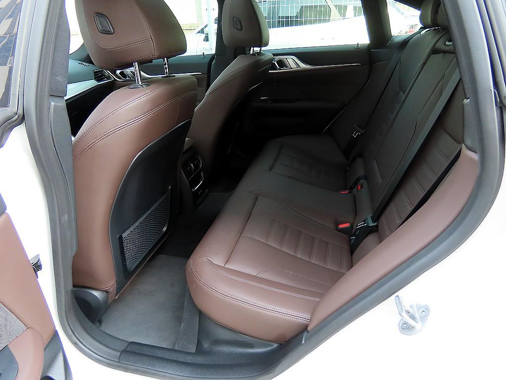 BMW 4 Series - Vista 6