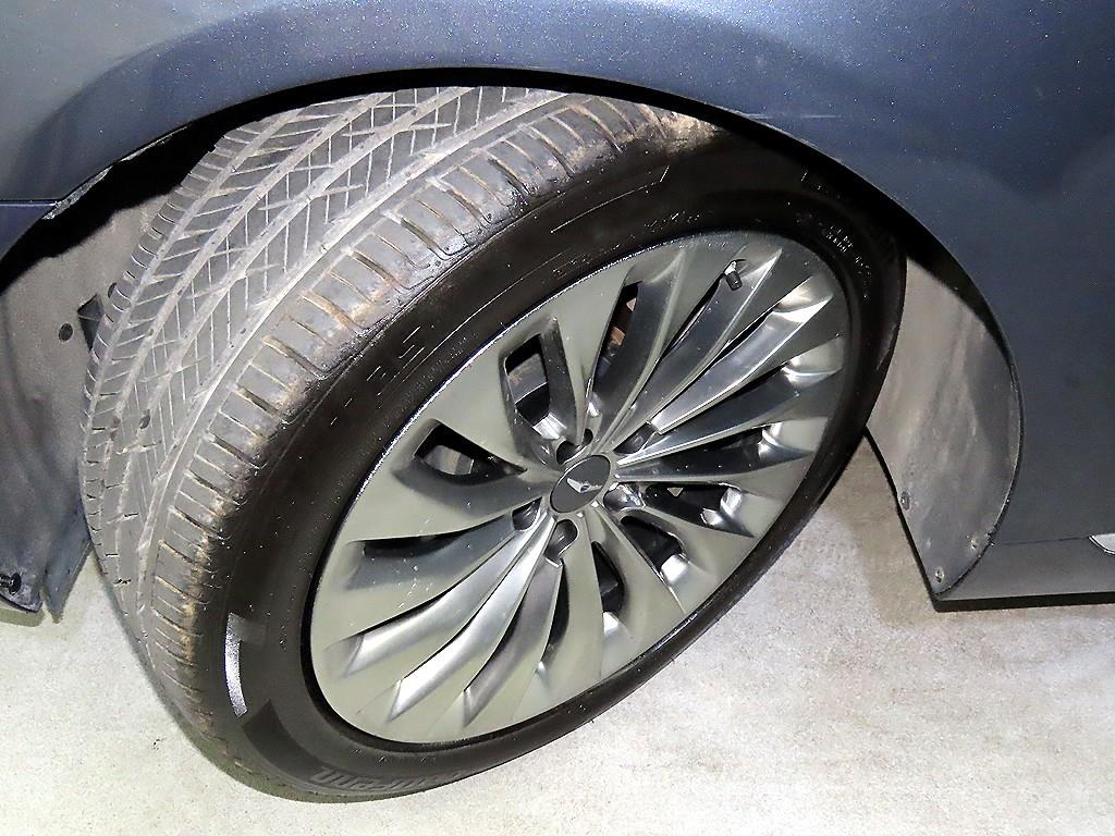 Genesis EQ900 2016 Gris - Importación desde Corea - HF Imports Iquique - Foto 20