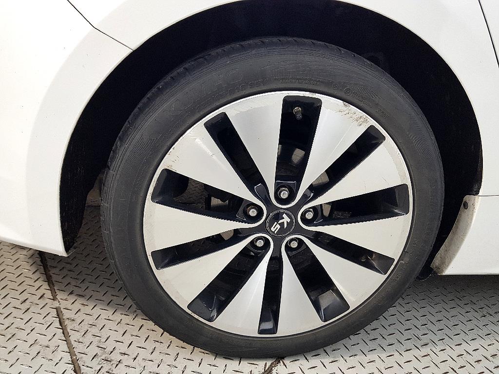 KIA K5 2012 Blanco - Importación desde Corea - HF Imports Iquique - Foto 20