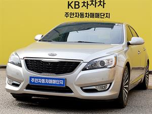 KIA K7 - Vista 4