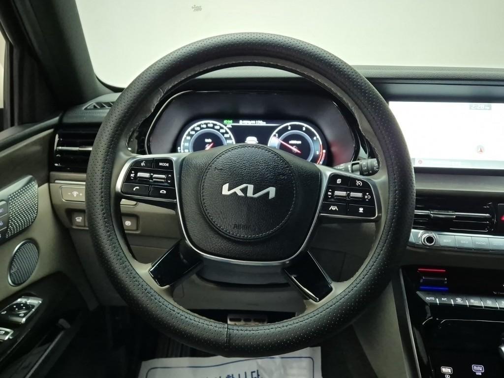 KIA Mohave - Vista 9