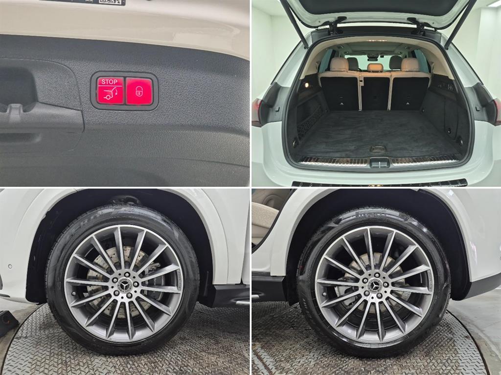 Mercedes Benz GLE Class 2024 Blanco - Importación desde Corea - HF Imports Iquique - Foto 18