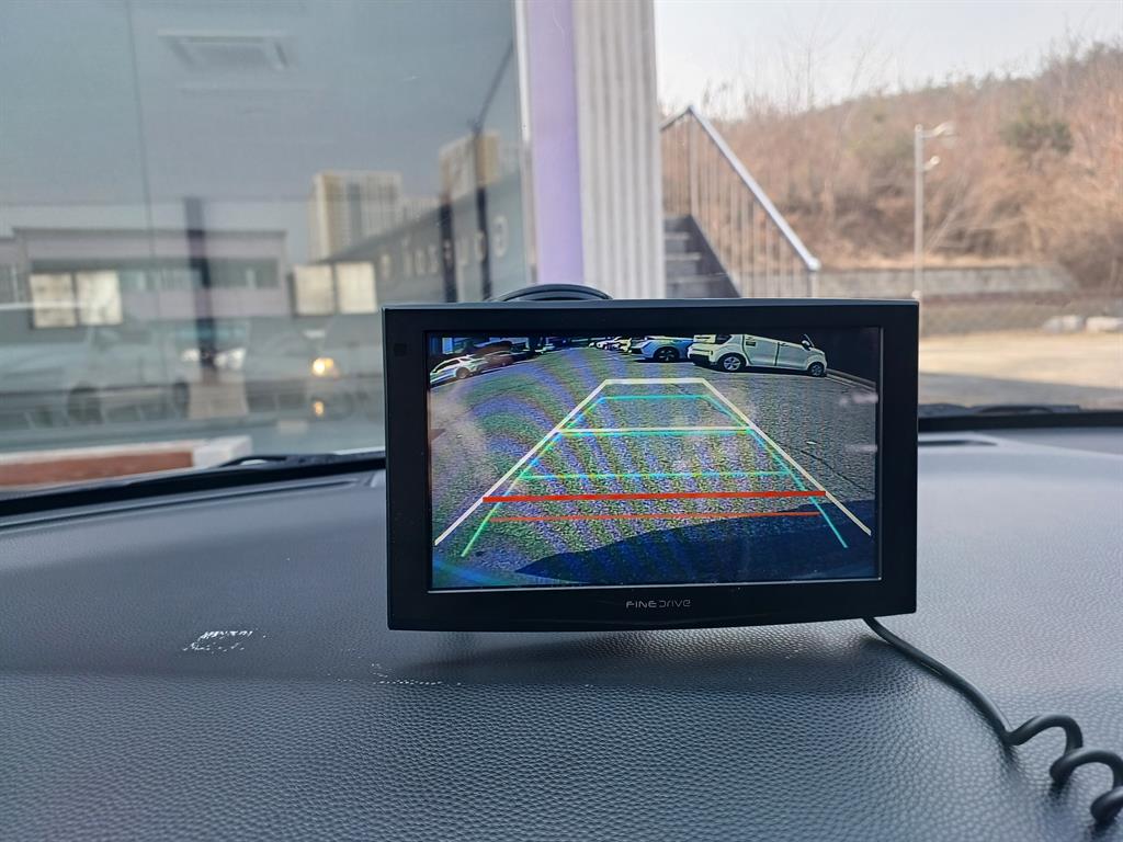 KIA Morning - Vista 11