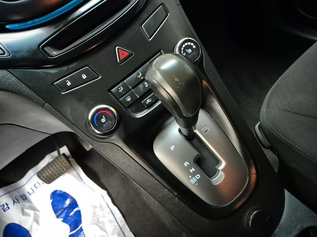 Chevrolet Orlando - Vista 8