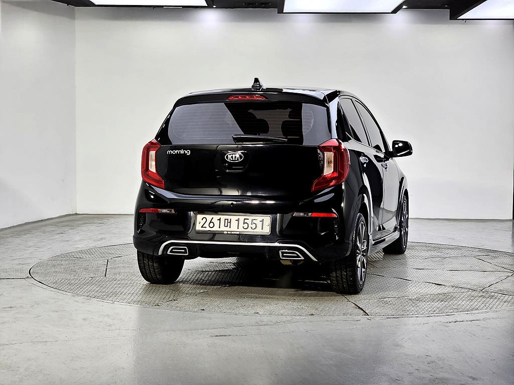 KIA Morning - Vista 4