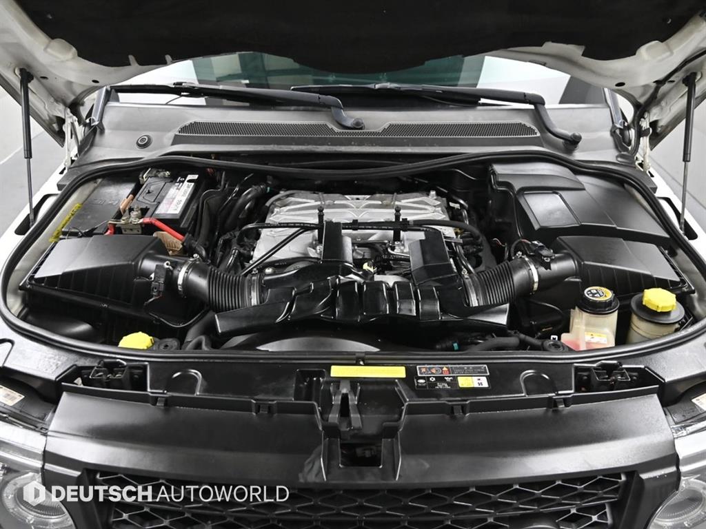 Land Rover Range Rover Sports - Vista 6